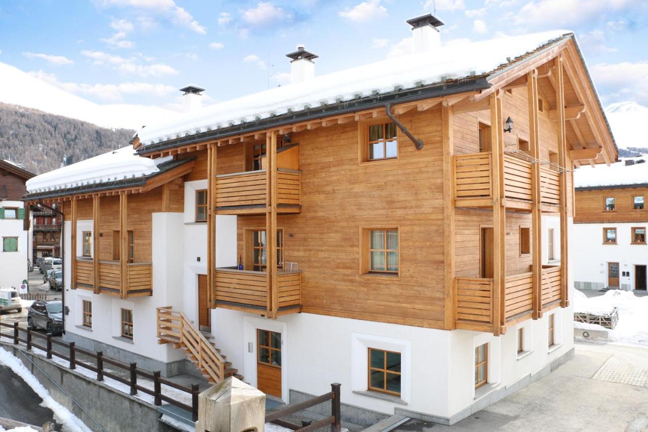 Appartamenti Forhotel Livigno Exterior photo