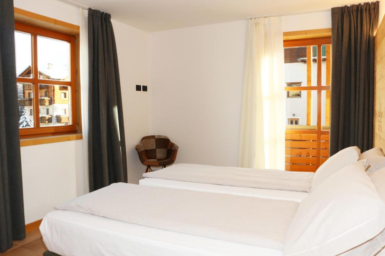 Appartamenti Forhotel Livigno Exterior photo