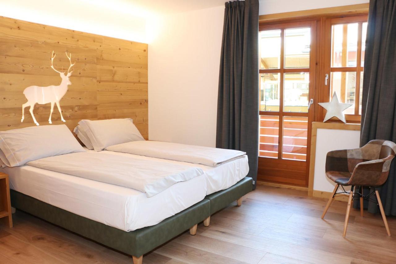 Appartamenti Forhotel Livigno Exterior photo