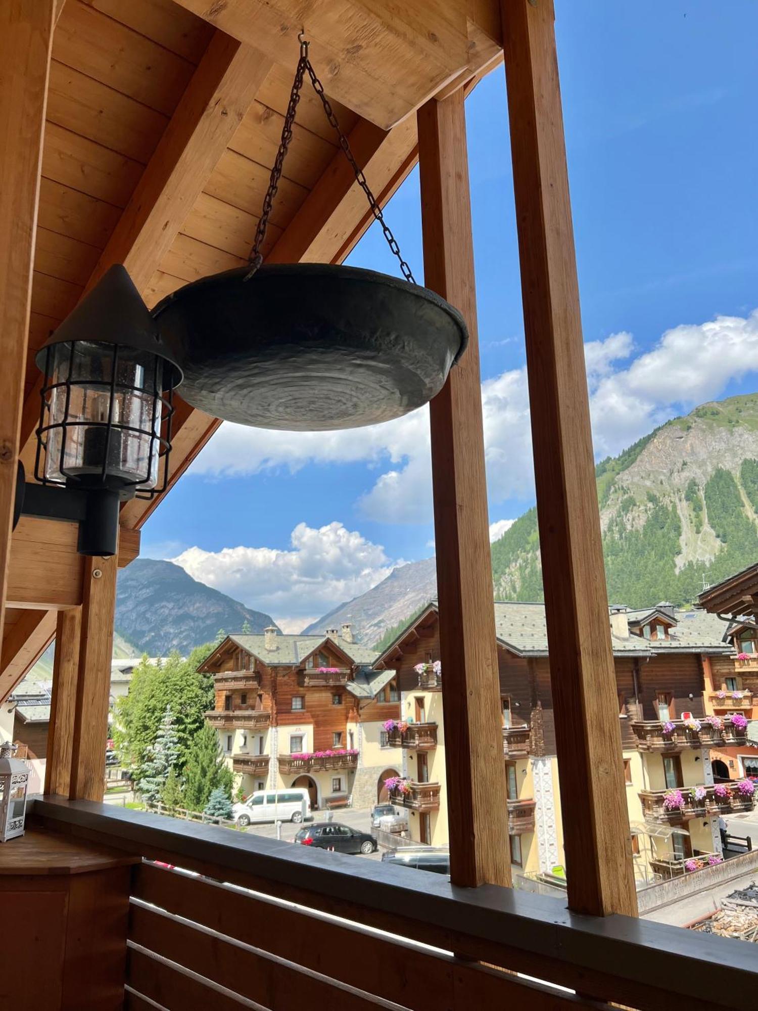 Appartamenti Forhotel Livigno Exterior photo