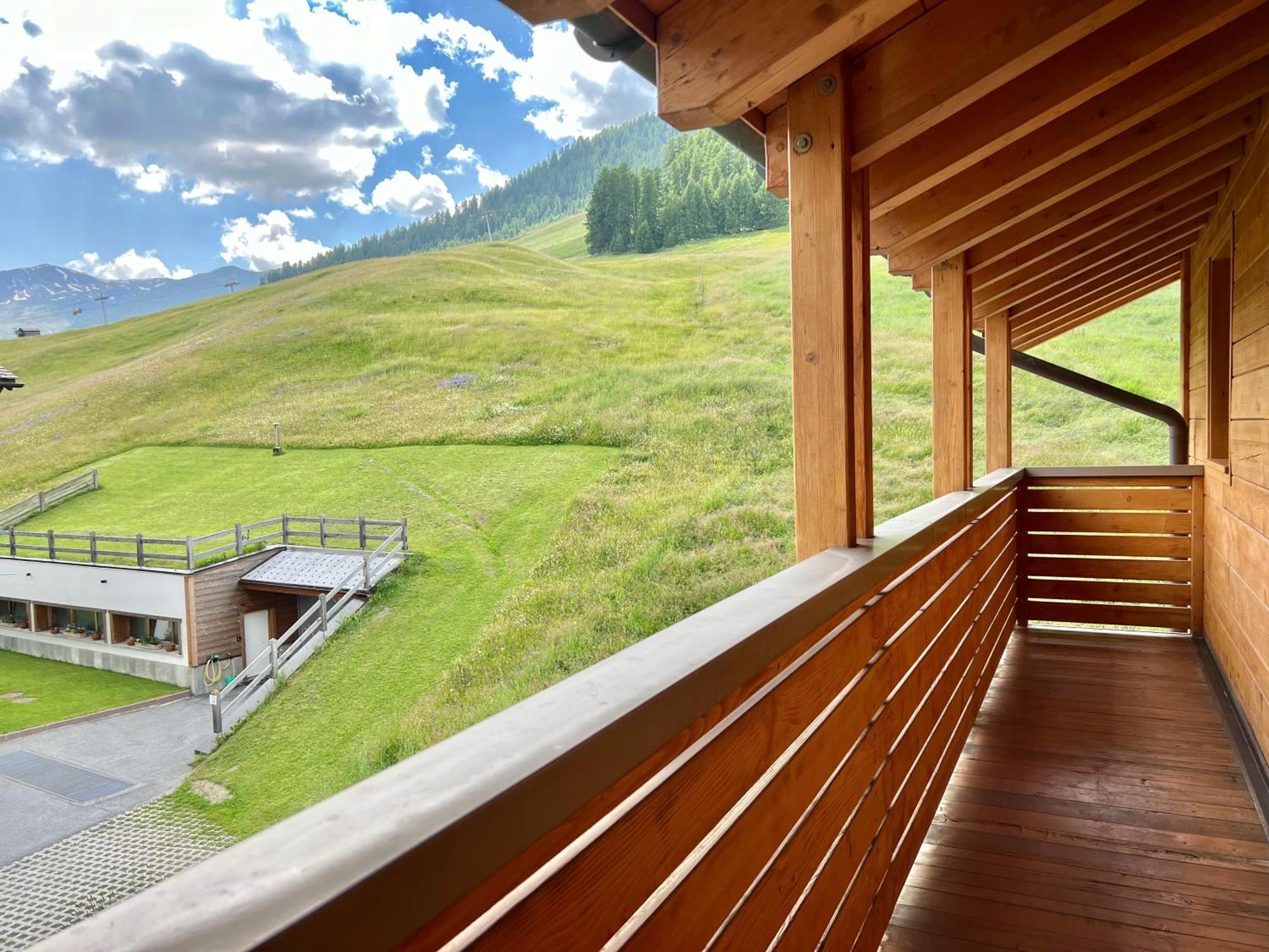 Appartamenti Forhotel Livigno Exterior photo